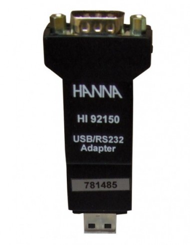 HI92150 Przejściówka RS-232 USB